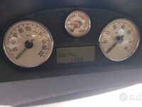 Usata Lancia Ypsilon 70 CV (51 kW) 2005 Blu Utilitaria