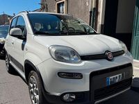 Usata Fiat Panda 95 CV (69 kW) 2015 Bianco Utilitaria