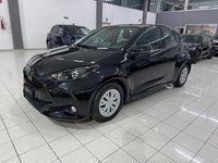 Usata Toyota Yaris Hybrid Business Edition 92 CV (67 kW) 2022 Nero Berlina