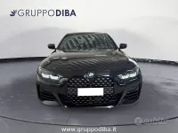 Usata BMW i4 Efficient Dynamics 250 kW (340 CV) 2022 Nero Berlina