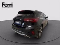 Usata Ford Focus Active 120 CV (88 kW) 2022 Absolute black SUV