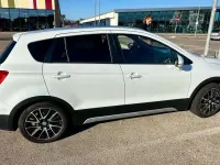 Usata Suzuki SX4 S-Cross 120 CV (88 kW) 2014 Bianco SUV