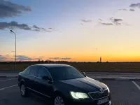 Usata Skoda Superb 170 CV (125 kW) 2014 Nero Berlina