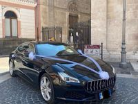 usata Maserati Quattroporte nero