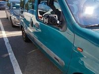 Usata Renault Kangoo Expression 75 CV (55 kW) 2002 Monovolume
