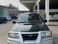 Usata Suzuki Vitara 87 CV (63 kW) 1999 Verde SUV