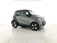 Usata Smart ForTwo Coupé Passion 40 kW (55 CV) 2022 Grigio Utilitaria
