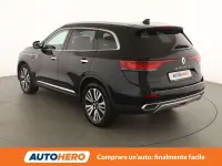 Usata Renault Koleos Initiale Paris 184 CV (135 kW) 2021 Nero SUV
