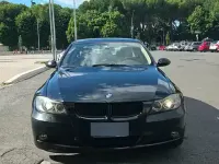 Usata BMW 320 177 CV (130 kW) 2008 Nero Berlina