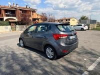 Usata Hyundai ix20 Style 90 CV (66 kW) 2012 Grigio Utilitaria