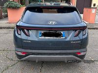Usata Hyundai Tucson 136 CV (100 kW) 2022 SUV