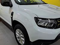 Usata Dacia Duster Comfort 91 CV (66 kW) 2022 Bianco SUV