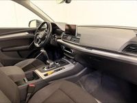 Usata Audi Q5 Design 190 CV (139 kW) 2018 Nero mito metallizzato SUV