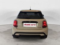 Usata Mini Cooper Classic 136 CV (100 kW) 2021 Beige Utilitaria