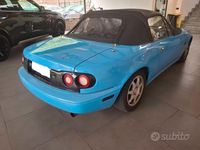 Usata Mazda MX5 1996 Blu Cabrio