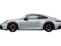 Nuova Porsche 911 2026 Grigio ghiaccio metallizzato