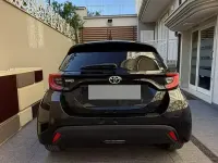 Usata Toyota Yaris Trend 72 CV (52 kW) 2023 Nero Utilitaria