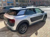Usata Citroën C4 Shine 99 CV (72 kW) 2015 Argento SUV