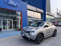 Usata Nissan Juke N-Connecta 110 CV (80 kW) 2017 Grigio SUV