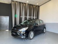 Begagnad Ford C-MAX Titanium 116 HK (85 kW) 2015 Svart Minibuss