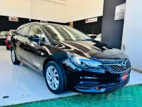 Usata Opel Astra S 122 CV (89 kW) 2021 Nero Station wagon
