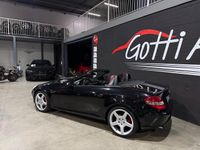 Usata Mercedes SLK280 AMG 231 CV (169 kW) 2008 Nero Cabrio