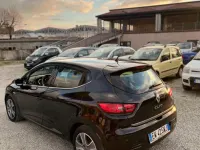 Usata Renault Clio 74 CV (54 kW) 2015 Nero Utilitaria