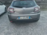 Usata Renault Mégane GrandTour 110 CV (80 kW) 2011 Grigio Station wagon