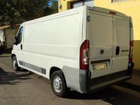 Usata Fiat Ducato 2007 Bianco Furgone