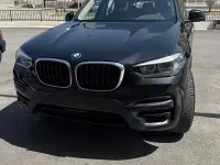 Brugt BMW X3 150 HK (110 kW) 2019 Sort SUV