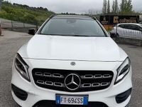 Usata Mercedes GLA200 Edition 136 CV (100 kW) 2019 Bianco SUV