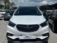 Usata Opel Mokka X 140 CV (102 kW) 2018 Bianco SUV