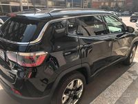 Usata Jeep Compass Limited 170 CV (125 kW) 2020 Nero SUV