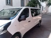 Usata Opel Vivaro 125 CV (91 kW) 2017 Bianco Monovolume
