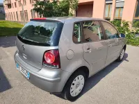 Usata VW Polo 69 CV (50 kW) 2007 Argento Utilitaria