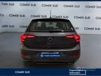 Usata VW Polo Style 95 CV (69 kW) 2025 Grigio Utilitaria