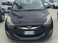 Begagnad Hyundai i20 90 HK (66 kW) 2012 Blå Halvkombi