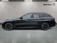 Usata BMW 320 M Sport 190 CV (139 kW) 2025 Black sapphire metallic Station wagon
