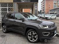 Usata Jeep Compass Limited 120 CV (88 kW) 2017 Other SUV