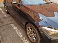 Usata BMW 116 116 CV (85 kW) 2013 Nero Utilitaria
