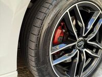 Usata Audi A4 Ambiente 143 CV (105 kW) 2010 Bianco Berlina