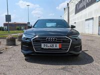Usata Audi A6 Ambiente 252 CV (185 kW) 2020 Nero Berlina