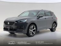 Usata Seat Tarraco FR 149 CV (109 kW) 2022 Grigio scuro SUV