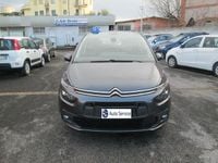Usata Citroën C4 Picasso Shine 120 CV (88 kW) 2017 Grigio scuro metallizzato Monovolume