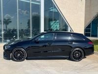 Usata Mercedes CLA220 Shooting Brake Premium 190 CV (139 kW) 2021 Nero Station wagon