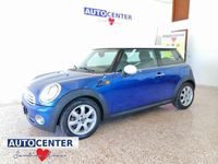 Usata Mini Cooper 120 CV (88 kW) 2008 Blu Utilitaria
