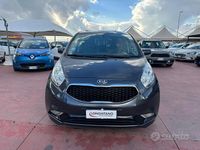 Usata Kia Venga 90 CV (66 kW) 2015 Grigio Utilitaria