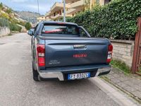 Usata Isuzu D-Max 163 CV (119 kW) 2020 Grigio Pick-up