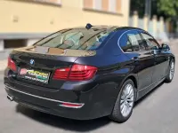 Usata BMW 520 Luxury Line 190 CV (139 kW) 2016 Grigio Berlina