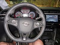 Usata Opel Corsa Edition 102 CV (75 kW) 2023 Bianco Utilitaria